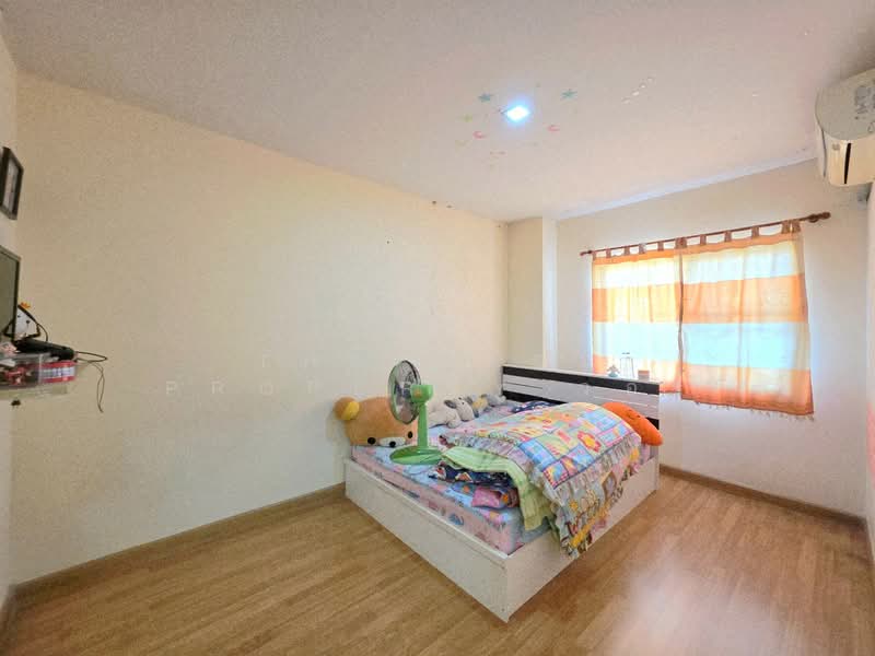 Pruksa Town Phetkasem 81, Bangkok, Soi Petchkasem 81, Nong Kham, Nong Khaem, Bangkok, 3 Bedrooms, 100 sqm, Townhouse For Sale, by The Best Property วอร์, 500229271 - DDproperty.com