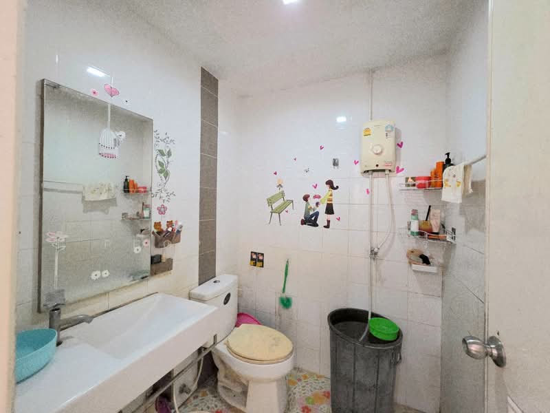Pruksa Town Phetkasem 81, Bangkok, Soi Petchkasem 81, Nong Kham, Nong Khaem, Bangkok, 3 Bedrooms, 100 sqm, Townhouse For Sale, by The Best Property วอร์, 500229271 - DDproperty.com