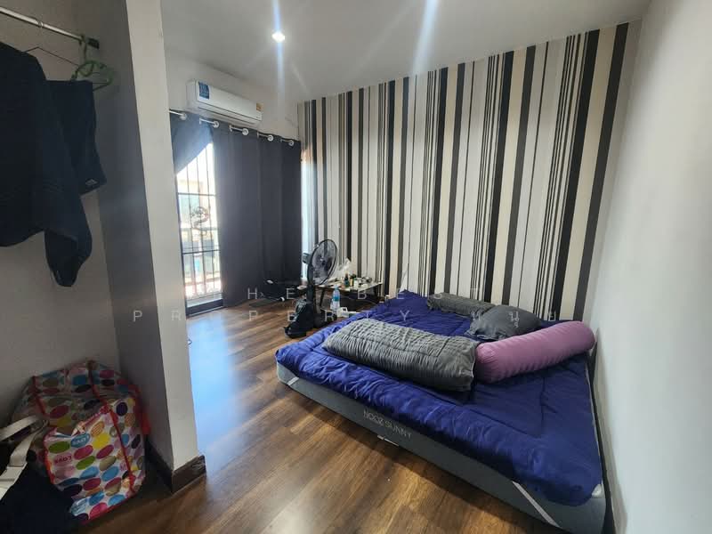 Arada Ville Napa - Don Hua Lo, Chon Buri (Pattaya), Soi Nong Ta Muang, Na Pa, Muang Chon Buri, Chon Buri (Pattaya), 2 Bedrooms, 70 sqm, Townhouse For Sale, by The Best Property หนุ่ย, 500229274 - DDproperty.com