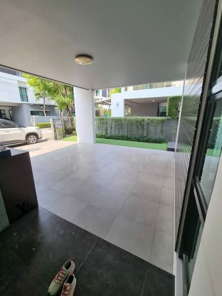 Baan Lumpini Suanluang Rama 9 Phase 2, Bangkok, Chaloem Phrakiat Rama 9 Road, Prawet, Prawet, Bangkok, 3 Bedrooms, 310 sqm, Single Detached House For Rent, by Shinyu Real Estate, 500229275 - DDproperty.com