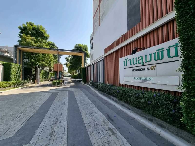 Baan Lumpini Suanluang Rama 9 Phase 2, Bangkok, Chaloem Phrakiat Rama 9 Road, Prawet, Prawet, Bangkok, 3 Bedrooms, 310 sqm, Single Detached House For Rent, by Shinyu Real Estate, 500229275 - DDproperty.com