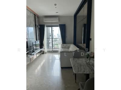 For Rent - The Crest Sukhumvit 34, Bangkok