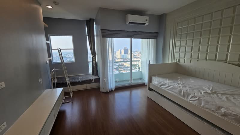 The Fourwings Residence, Bangkok, 335 Srinakarin, Hua Mak, Bang Kapi, Bangkok, 2 Bedrooms, 138 sqm, Condo For Rent, by คุณรวีวรรณ อู่เงิน, 500229279 - DDproperty.com