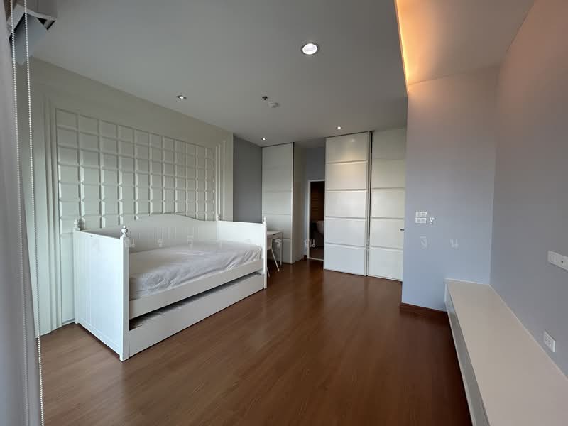The Fourwings Residence, Bangkok, 335 Srinakarin, Hua Mak, Bang Kapi, Bangkok, 2 Bedrooms, 138 sqm, Condo For Rent, by คุณรวีวรรณ อู่เงิน, 500229279 - DDproperty.com