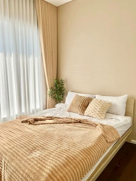 The Saint Residences Ladprao, Bangkok, 588 Vibhavadi-Rangsit Road, Jom Phon, Chatuchak, Bangkok, 2 Bedrooms, 57 sqm, Condo For Rent, by Airada Parasarn, 500229282 - DDproperty.com