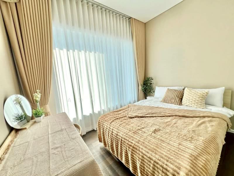 The Saint Residences Ladprao, Bangkok, 588 Vibhavadi-Rangsit Road, Jom Phon, Chatuchak, Bangkok, 2 Bedrooms, 57 sqm, Condo For Rent, by Airada Parasarn, 500229282 - DDproperty.com