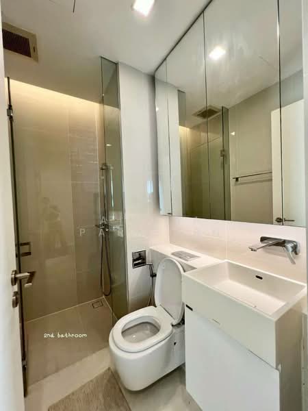 The Saint Residences Ladprao, Bangkok, 588 Vibhavadi-Rangsit Road, Jom Phon, Chatuchak, Bangkok, 2 Bedrooms, 57 sqm, Condo For Rent, by Airada Parasarn, 500229282 - DDproperty.com