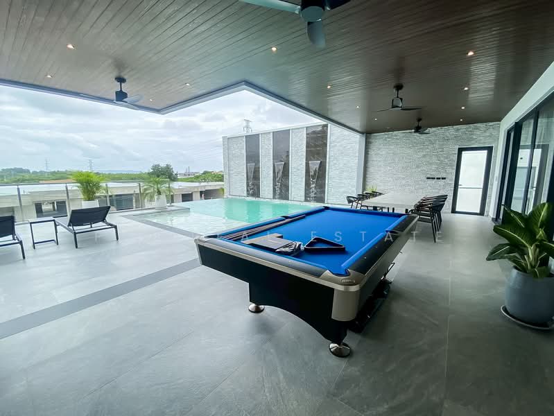 6 Bedroom Luxury Pool Villa for Sale East Pattaya, Chon Buri (Pattaya), Bang Lamung, Bang Lamung (Pattaya), Chon Buri (Pattaya), 6 Bedrooms, 1,082 sqm, Villa For Sale, by PLC real estate, 500229283 - DDproperty.com