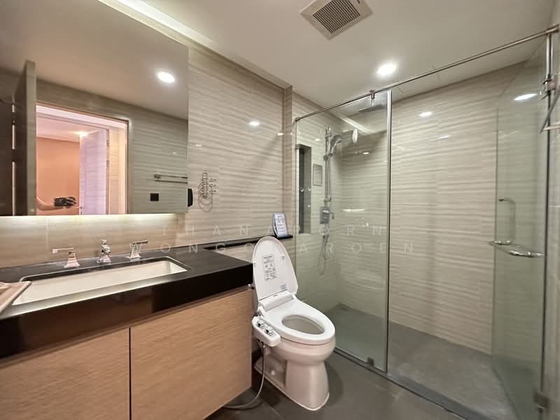 Klass Langsuan, Bangkok, 31-1 Soi Langsuan, Langsuan Road, Lumphini, Pathum Wan, Bangkok, 2 Bedrooms, 73 sqm, Condo For Rent, by Thanaporn Wongcharoen, 500229286 - DDproperty.com