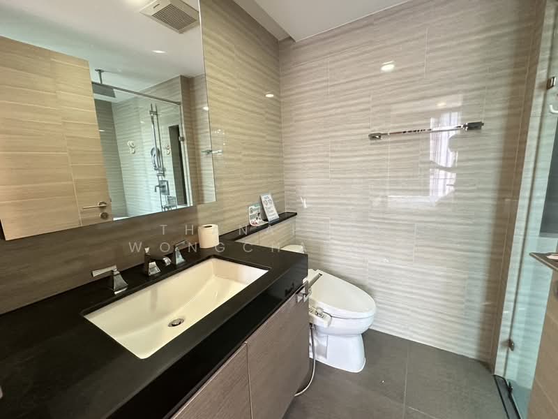 Klass Langsuan, Bangkok, 31-1 Soi Langsuan, Langsuan Road, Lumphini, Pathum Wan, Bangkok, 2 Bedrooms, 73 sqm, Condo For Rent, by Thanaporn Wongcharoen, 500229286 - DDproperty.com