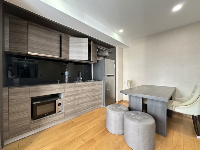 Klass Langsuan, Bangkok, 31-1 Soi Langsuan, Langsuan Road, Lumphini, Pathum Wan, Bangkok, 2 Bedrooms, 73 sqm, Condo For Rent, by Thanaporn Wongcharoen, 500229286 - DDproperty.com