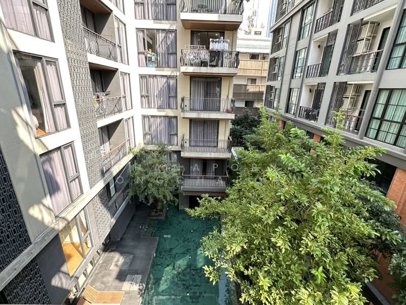 Klass Langsuan, Bangkok, 31-1 Soi Langsuan, Langsuan Road, Lumphini, Pathum Wan, Bangkok, 2 Bedrooms, 73 sqm, Condo For Rent, by Thanaporn Wongcharoen, 500229286 - DDproperty.com