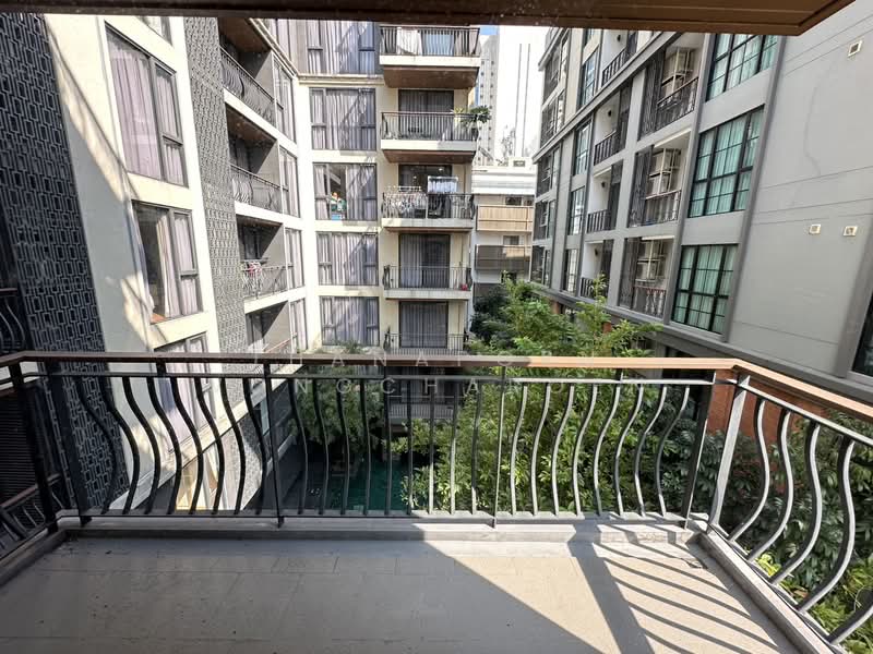 Klass Langsuan, Bangkok, 31-1 Soi Langsuan, Langsuan Road, Lumphini, Pathum Wan, Bangkok, 2 Bedrooms, 73 sqm, Condo For Rent, by Thanaporn Wongcharoen, 500229286 - DDproperty.com