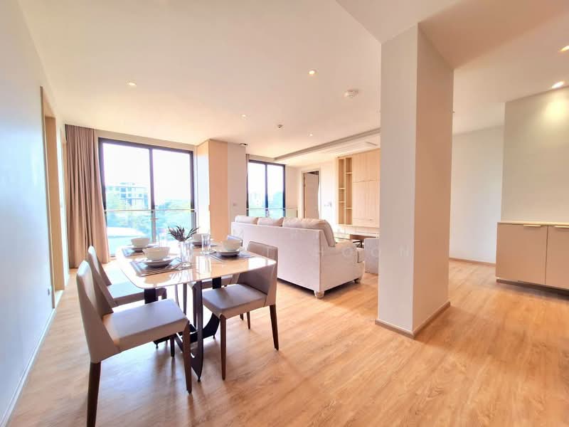 Bearing Residence, Bangkok, No. 12, Bearing Residence, Soi 5, Bang Na, Bang Na, Bangkok, 2 Bedrooms, 129 sqm, Condo For Rent, by Amarin Sitthidhoon, 500229288 - DDproperty.com