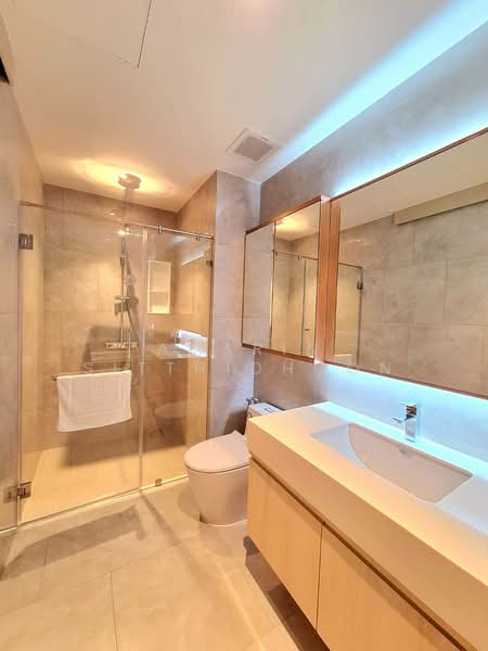 Bearing Residence, Bangkok, No. 12, Bearing Residence, Soi 5, Bang Na, Bang Na, Bangkok, 2 Bedrooms, 129 sqm, Condo For Rent, by Amarin Sitthidhoon, 500229288 - DDproperty.com