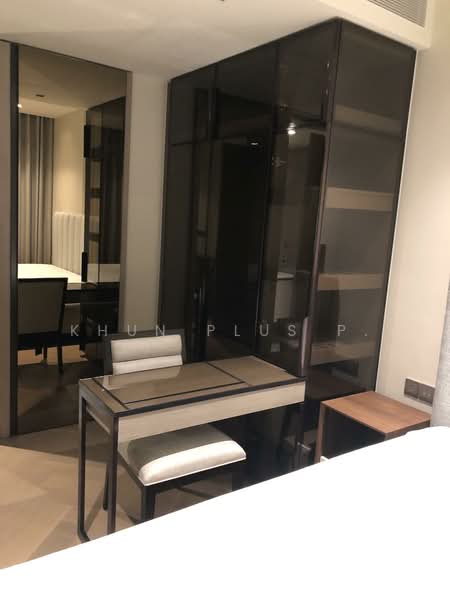 The Reserve Sukhumvit 61, Bangkok, 78 Soi Sukhumvit 61, Khlong Tan Nua, Watthana, Bangkok, 1 Bedroom, 48 sqm, Condo For Rent, by Khun Plus P., 500229290 - DDproperty.com