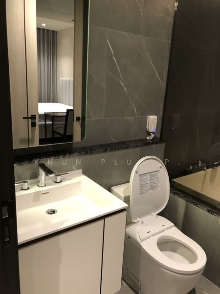 The Reserve Sukhumvit 61, Bangkok, 78 Soi Sukhumvit 61, Khlong Tan Nua, Watthana, Bangkok, 1 Bedroom, 48 sqm, Condo For Rent, by Khun Plus P., 500229290 - DDproperty.com