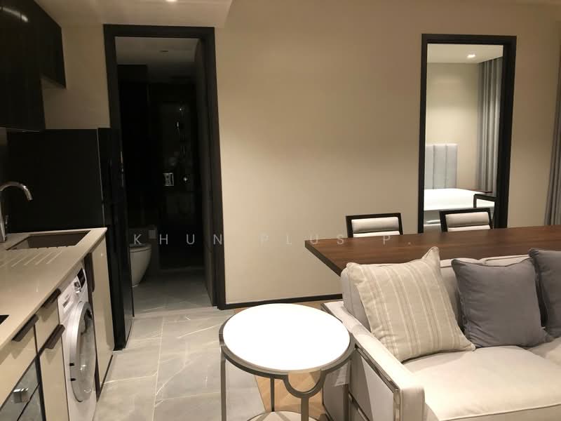The Reserve Sukhumvit 61, Bangkok, 78 Soi Sukhumvit 61, Khlong Tan Nua, Watthana, Bangkok, 1 Bedroom, 48 sqm, Condo For Rent, by Khun Plus P., 500229290 - DDproperty.com