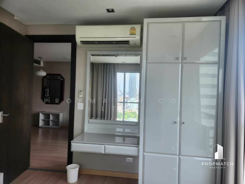 The Address Phaya Thai, Bangkok, 489 Sri Ayudhaya Road, Thung Phaya Thai, Ratchathewi, Bangkok, 2 Bedrooms, 65 sqm, Condo For Rent, by PROPMATCH CO., LTD., 500229291 - DDproperty.com