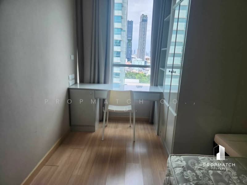 The Address Phaya Thai, Bangkok, 489 Sri Ayudhaya Road, Thung Phaya Thai, Ratchathewi, Bangkok, 2 Bedrooms, 65 sqm, Condo For Rent, by PROPMATCH CO., LTD., 500229291 - DDproperty.com