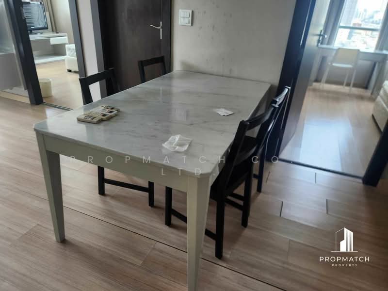 The Address Phaya Thai, Bangkok, 489 Sri Ayudhaya Road, Thung Phaya Thai, Ratchathewi, Bangkok, 2 Bedrooms, 65 sqm, Condo For Rent, by PROPMATCH CO., LTD., 500229291 - DDproperty.com