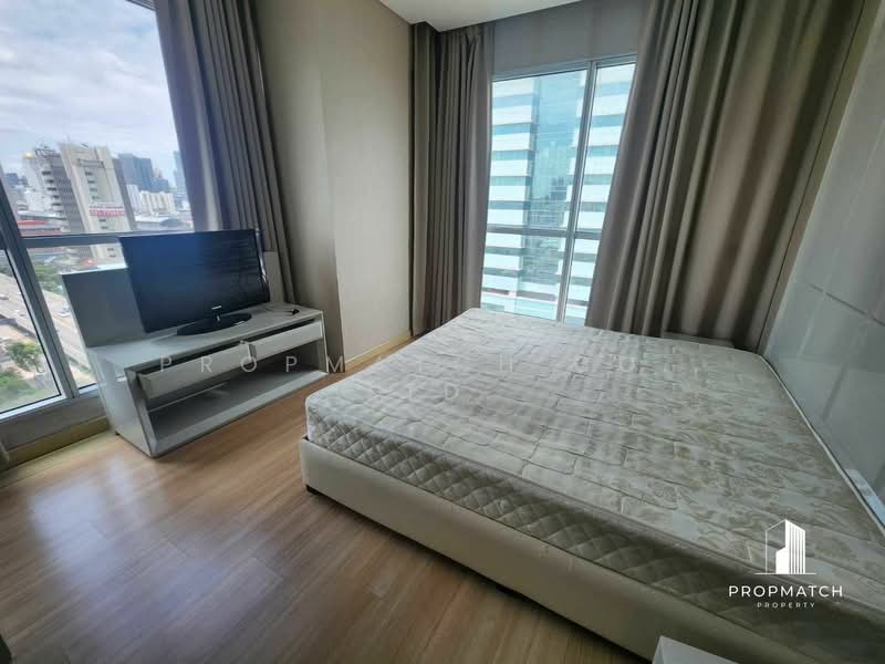 The Address Phaya Thai, Bangkok, 489 Sri Ayudhaya Road, Thung Phaya Thai, Ratchathewi, Bangkok, 2 Bedrooms, 65 sqm, Condo For Rent, by PROPMATCH CO., LTD., 500229291 - DDproperty.com