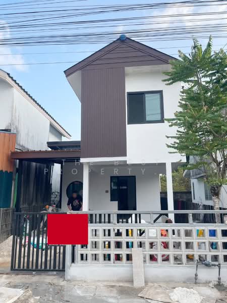 For Sale - หมู่บ้านเอื้ออาทรนายายอาม จันทบุรี, Chanthaburi