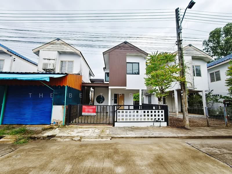 หมู่บ้านเอื้ออาทรนายายอาม จันทบุรี, จันทบุรี, นายายอาม, นายายอาม, จันทบุรี, 100 ตร.ม., บ้านเดี่ยว ขาย, โดย The Best Property Agent, 500229295 - DDproperty.com