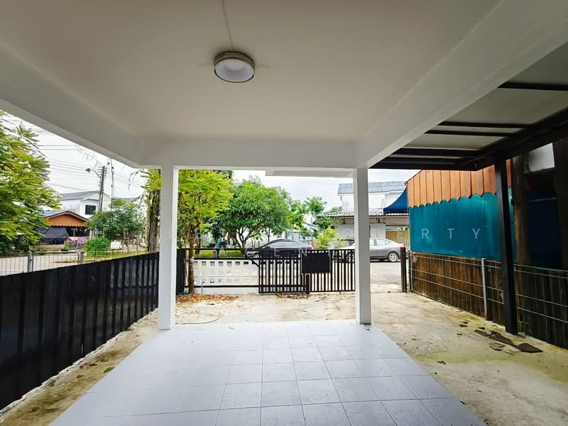 หมู่บ้านเอื้ออาทรนายายอาม จันทบุรี, Chanthaburi, Na Yai Am, Na Yai Am, Chanthaburi, 2 Bedrooms, 100 sqm, Single Detached House For Sale, by The Best Property Agent, 500229295 - DDproperty.com