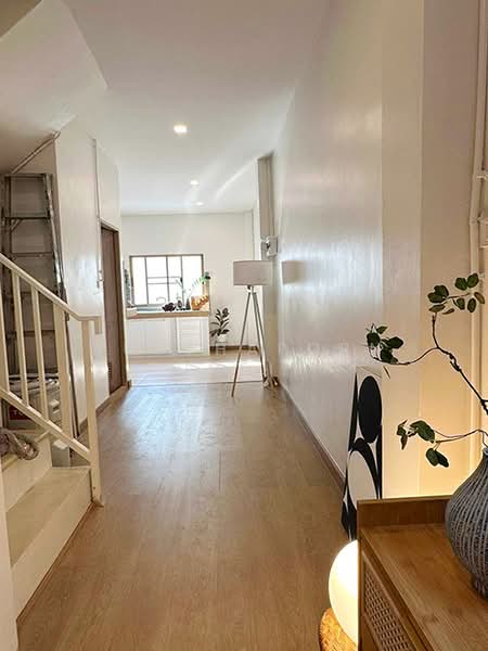 For Rent - ทาวน์เฮ้าส์ให้เช่า – ใกล้เซ็นทรัลเฟสติวัล เพียง 10 นาที ค่าเช่า 25,000 บาท / เดือน No.1H596, Chiang Mai