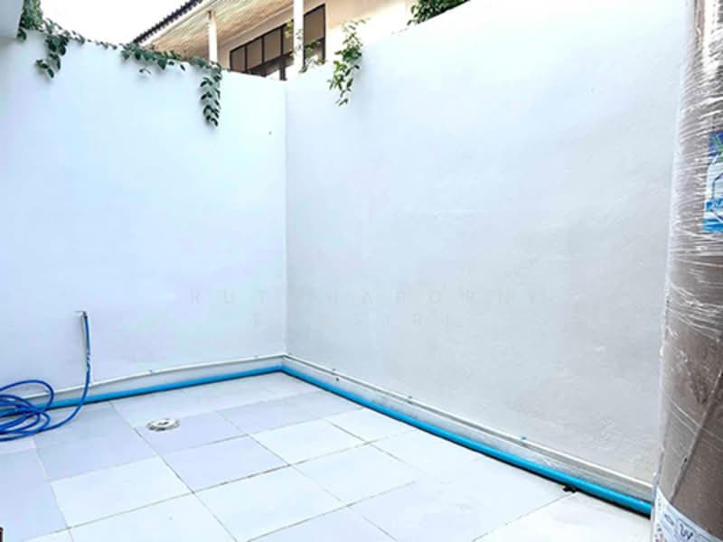 For Rent - ทาวน์เฮ้าส์ให้เช่า – ใกล้เซ็นทรัลเฟสติวัล เพียง 10 นาที ค่าเช่า 25,000 บาท / เดือน No.1H596, Chiang Mai