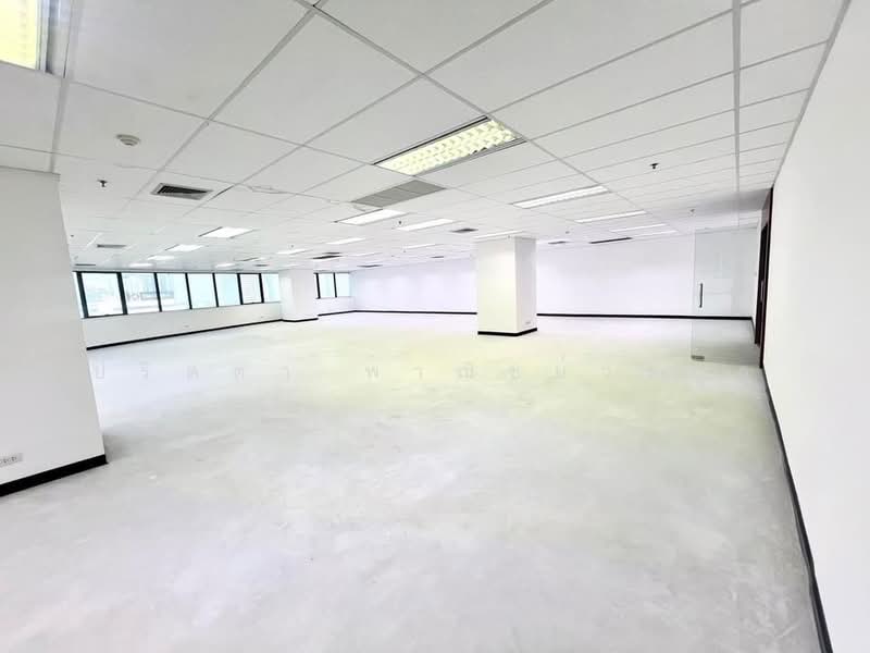 Italthai Tower, Bangkok, Phetchaburi Road, Bang Kapi, Huai Khwang, Bangkok, , 947 sqm, Office Space For Rent, by ปริตตา พาณิชย์วรกุล, 500229297 - DDproperty.com