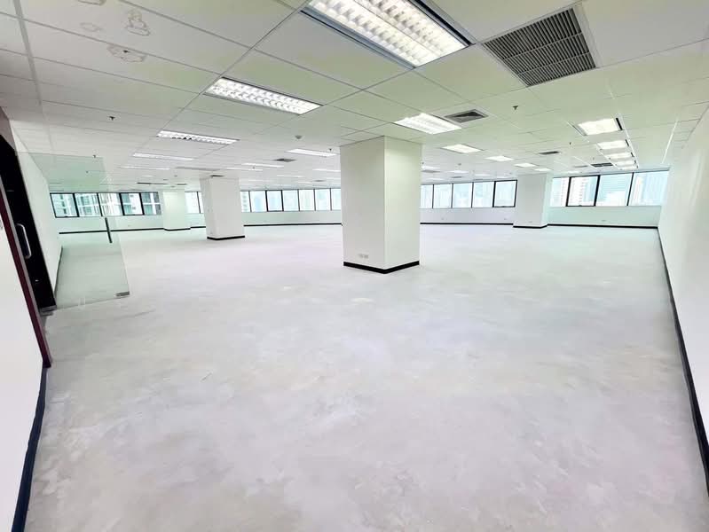 Italthai Tower, Bangkok, Phetchaburi Road, Bang Kapi, Huai Khwang, Bangkok, , 947 sqm, Office Space For Rent, by ปริตตา พาณิชย์วรกุล, 500229297 - DDproperty.com