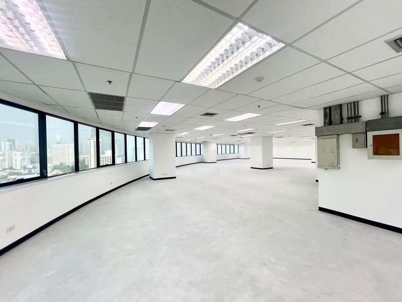 Italthai Tower, Bangkok, Phetchaburi Road, Bang Kapi, Huai Khwang, Bangkok, , 947 sqm, Office Space For Rent, by ปริตตา พาณิชย์วรกุล, 500229297 - DDproperty.com