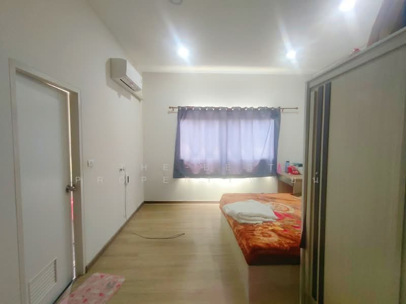 เพลิน วิลเลจ คลองนา (Plern Village Klongna Plern Village) คลองนา ฉะเชิงเทรา, Chachoengsao, Khlong Na, Muang Chachoengsao, Chachoengsao, 4 Bedrooms, 120 sqm, Townhouse For Sale, by The Best Propertyซายน์, 500229302 - DDproperty.com