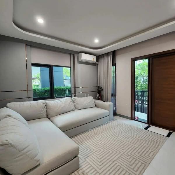 The City Sukhumvit-Onnut, Bangkok, 588/2 Soi On Nut 70/1, Prawet, Prawet, Bangkok, 4 Bedrooms, 289 sqm, Single Detached House For Rent, by Vichai  Annavakulthorn, 500229303 - DDproperty.com