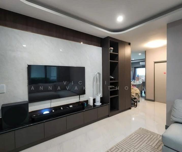 The City Sukhumvit-Onnut, Bangkok, 588/2 Soi On Nut 70/1, Prawet, Prawet, Bangkok, 4 Bedrooms, 289 sqm, Single Detached House For Rent, by Vichai  Annavakulthorn, 500229303 - DDproperty.com