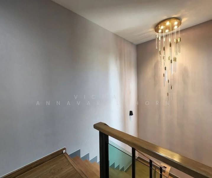 The City Sukhumvit-Onnut, Bangkok, 588/2 Soi On Nut 70/1, Prawet, Prawet, Bangkok, 4 Bedrooms, 289 sqm, Single Detached House For Rent, by Vichai  Annavakulthorn, 500229303 - DDproperty.com