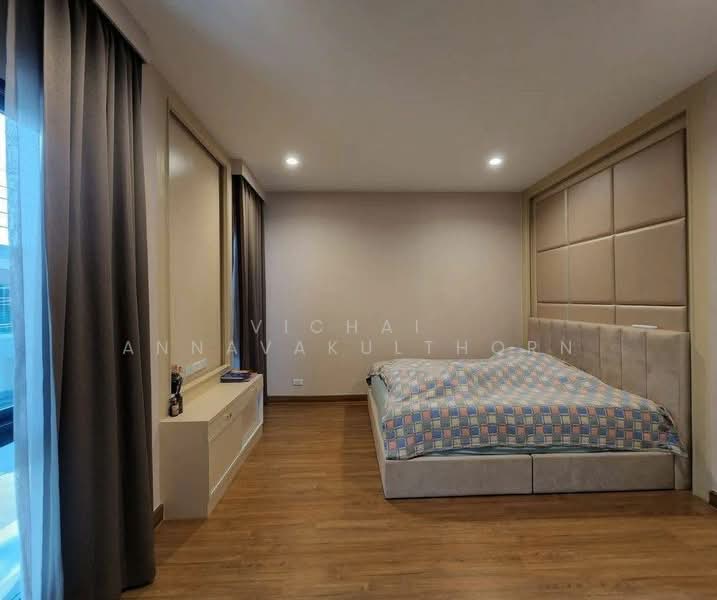 The City Sukhumvit-Onnut, Bangkok, 588/2 Soi On Nut 70/1, Prawet, Prawet, Bangkok, 4 Bedrooms, 289 sqm, Single Detached House For Rent, by Vichai  Annavakulthorn, 500229303 - DDproperty.com