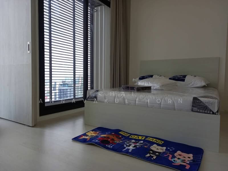 Mazarine Ratchayothin, Bangkok, Soi Phahonyothin 30, Phahonyothin Road, Chan Kasem, Chatuchak, Bangkok, 1 Bedroom, 45 sqm, Condo For Rent, by Vichai  Annavakulthorn, 500229305 - DDproperty.com