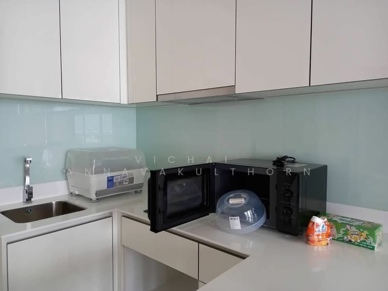 Mazarine Ratchayothin, Bangkok, Soi Phahonyothin 30, Phahonyothin Road, Chan Kasem, Chatuchak, Bangkok, 1 Bedroom, 45 sqm, Condo For Rent, by Vichai  Annavakulthorn, 500229305 - DDproperty.com