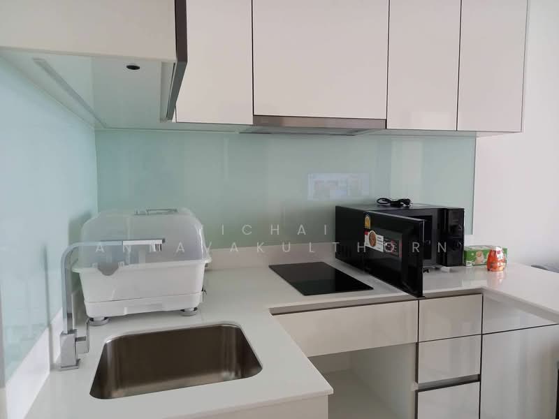 Mazarine Ratchayothin, Bangkok, Soi Phahonyothin 30, Phahonyothin Road, Chan Kasem, Chatuchak, Bangkok, 1 Bedroom, 45 sqm, Condo For Rent, by Vichai  Annavakulthorn, 500229305 - DDproperty.com