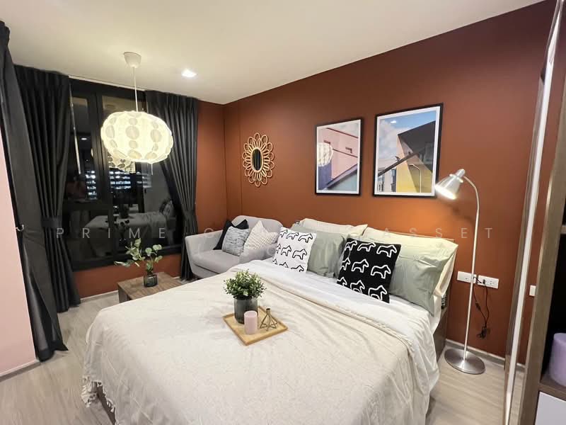 The Base Central, Phuket, Chao Fah Tawan Tok Rd, Wichit, Muang Phuket, Phuket, 1 Bedroom, 26 sqm, Condo For Sale, by Prime Global Asset ( Bom ), 500229306 - DDproperty.com