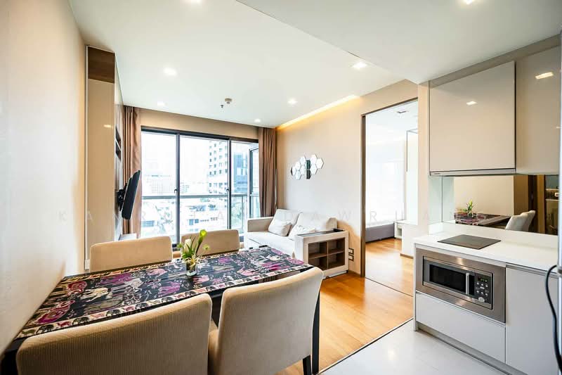 For Rent - The Address Sathorn, Bangkok