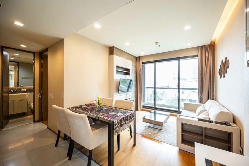 ให้เช่า - The Address Sathorn : ดิ แอดเดรส สาทร, กรุงเทพ