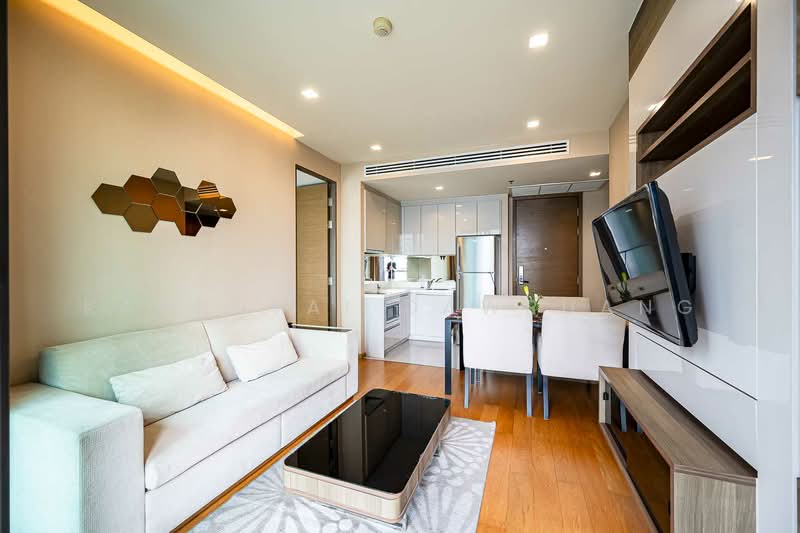 For Rent - The Address Sathorn, Bangkok