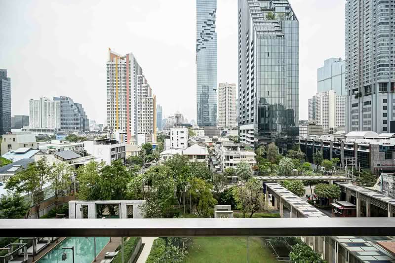For Rent - The Address Sathorn, Bangkok