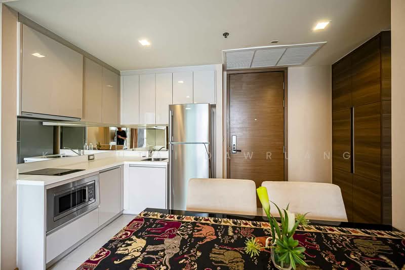 For Rent - The Address Sathorn, Bangkok