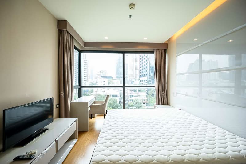 ให้เช่า - The Address Sathorn : ดิ แอดเดรส สาทร, กรุงเทพ
