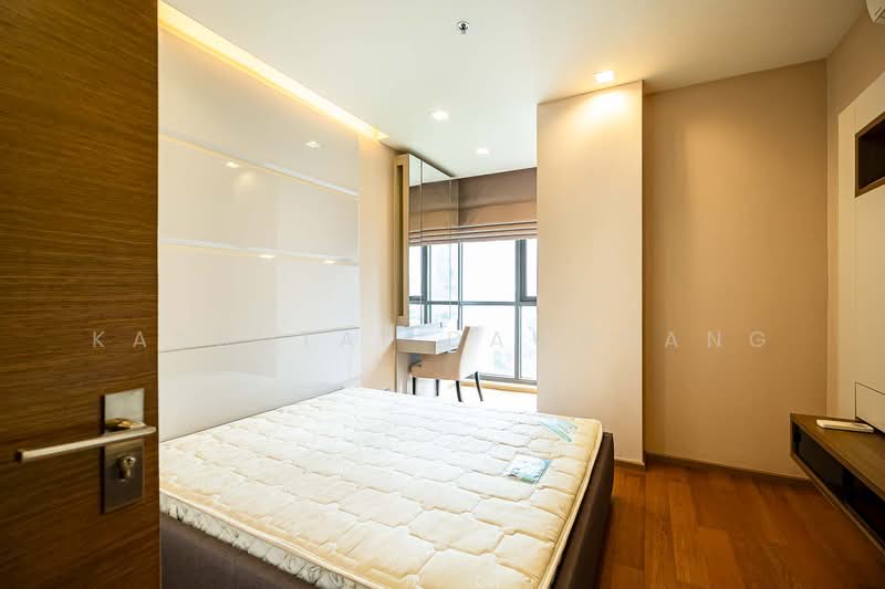 For Rent - The Address Sathorn, Bangkok